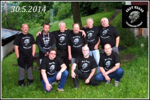 Poprvé v klubových barvách