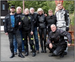 Šedé Hlavy hodnotí motorkářskou sezónu 2015