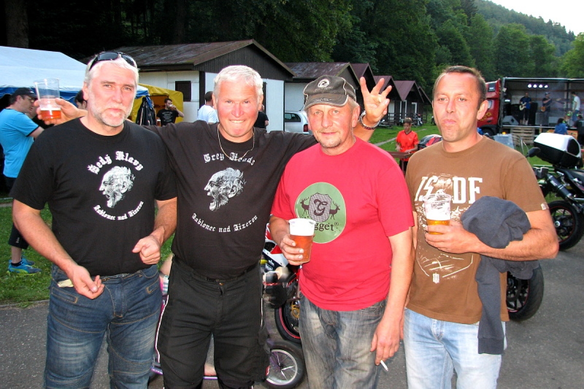 VII. Motosraz na kempu je za námi