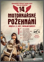 Začínáme motosezonu 2017 první společnou akcí
