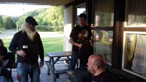 Zrcadlová Koza - akce Karla Niče