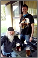 Zrcadlová Koza - akce Karla Niče