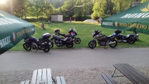 Zrcadlová Koza - akce Karla Niče