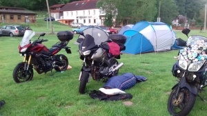 Zrcadlová Koza - akce Karla Niče