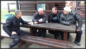 Zrcadlová Koza - akce Karla Niče