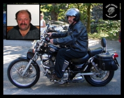 Odešel nám kamarád - METELKA Vladimír