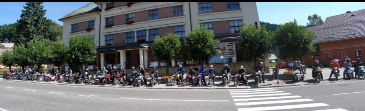 Zahájení motosezony 5.května 2018