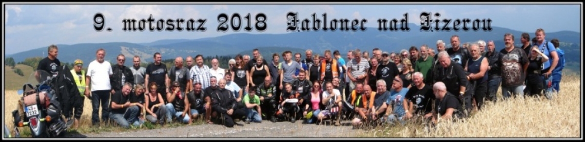 Foto a video z motosrazu 4.8.2018