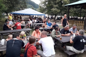 Foto a video z motosrazu 4.8.2018