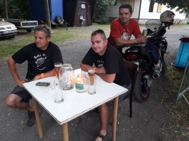 Foto a video z motosrazu 4.8.2018