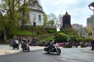 Motopožehnání u Kumpánů