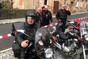 Motopožehnání u Kumpánů