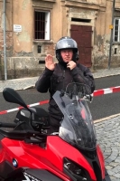 Motopožehnání u Kumpánů