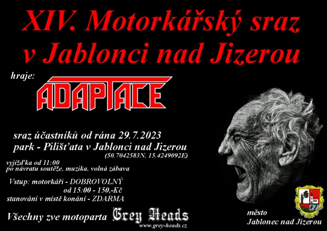 14. Motosraz u nás 29.7.2023