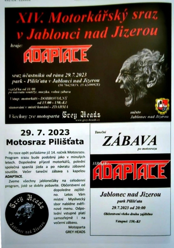 29.7.2023 motosraz Pilišťata