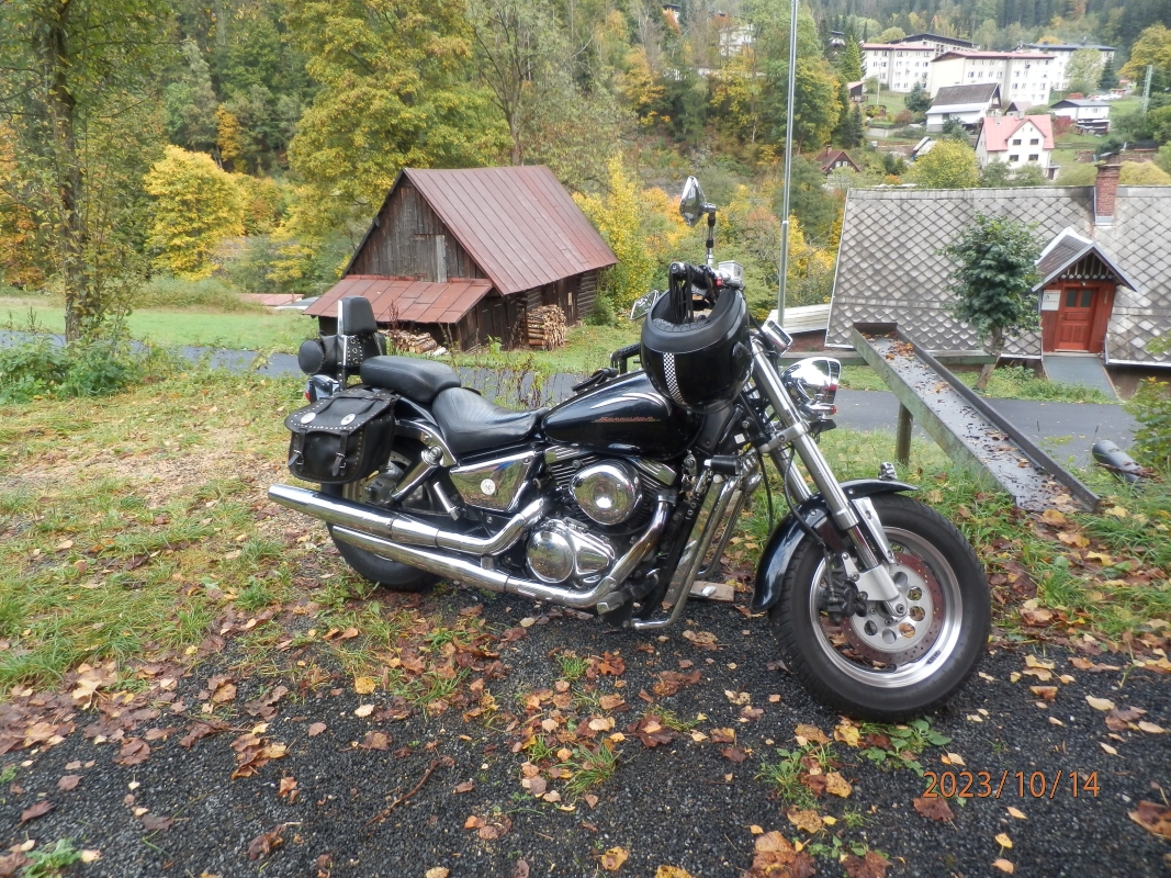 Ukončení sezony na Blansku