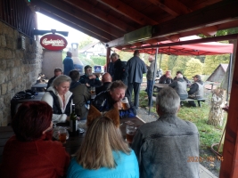 Ukončení sezony na Blansku 2024