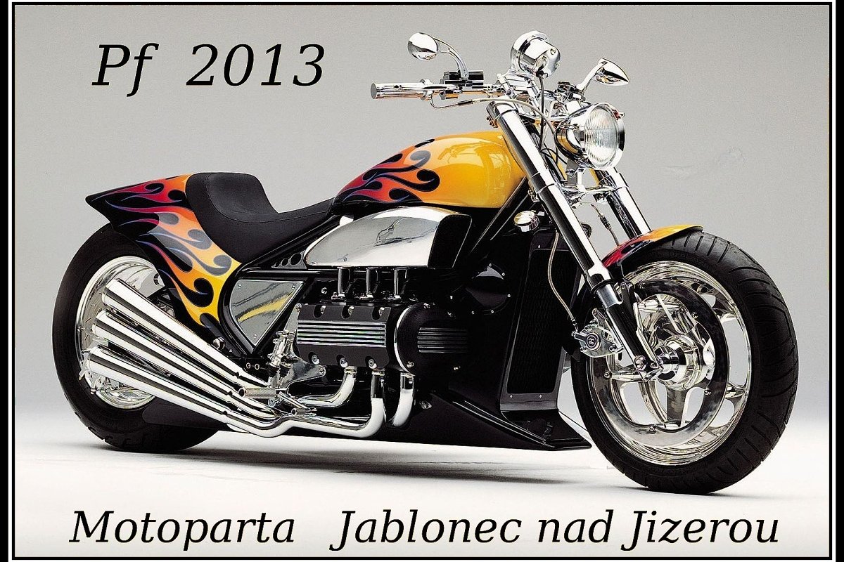 Přání do roku 2013